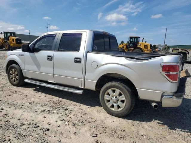 1FTFW1CF9CFB13753 2012 2012 Ford F-150- Supercrew 2