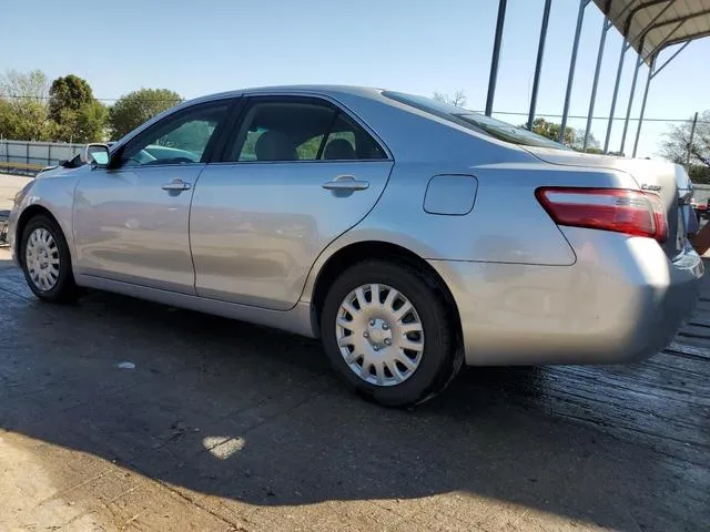 4T1BE46K07U193856 2007 2007 Toyota Camry- CE 2