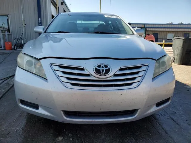 4T1BE46K07U193856 2007 2007 Toyota Camry- CE 5