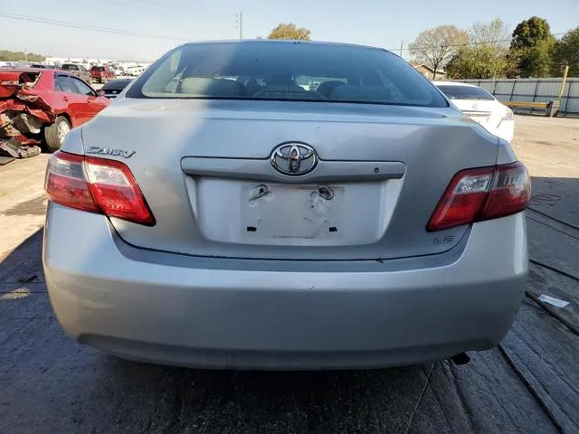 4T1BE46K07U193856 2007 2007 Toyota Camry- CE 6