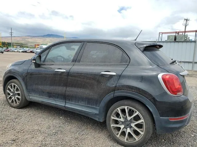 ZFBCFXCB5HP517978 2017 2017 Fiat 500X- Trekking 2