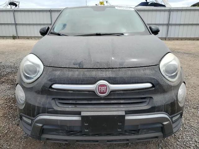 ZFBCFXCB5HP517978 2017 2017 Fiat 500X- Trekking 5