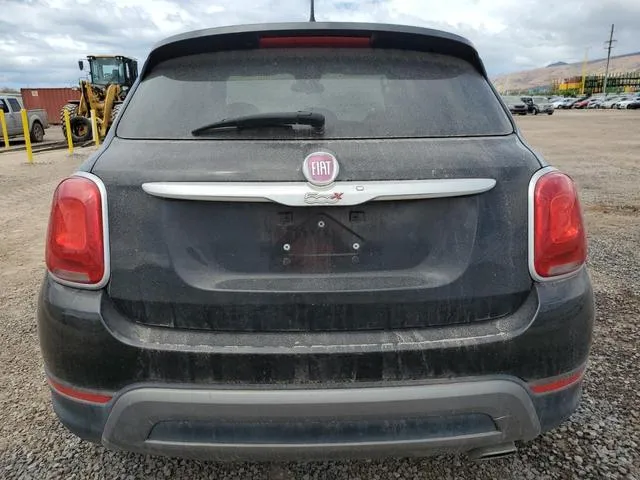 ZFBCFXCB5HP517978 2017 2017 Fiat 500X- Trekking 6