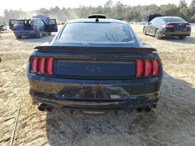 1FA6P8CF3N5141259 2022 2022 Ford Mustang- GT 6