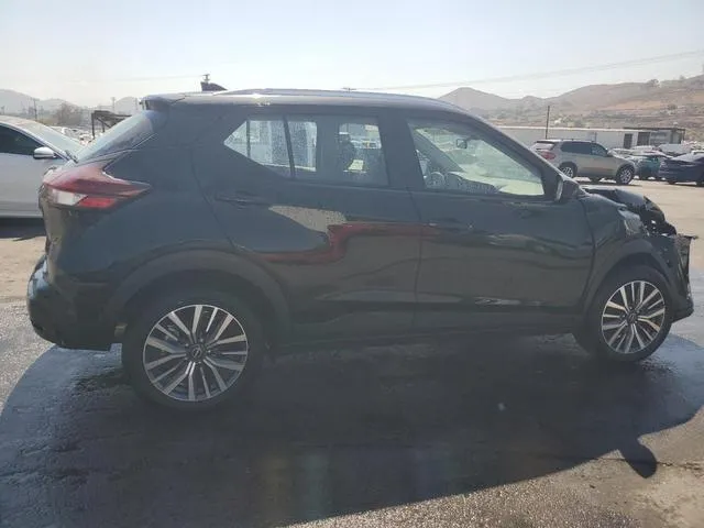 3N1CP5CV1RL561243 2024 2024 Nissan Kicks- SV 3