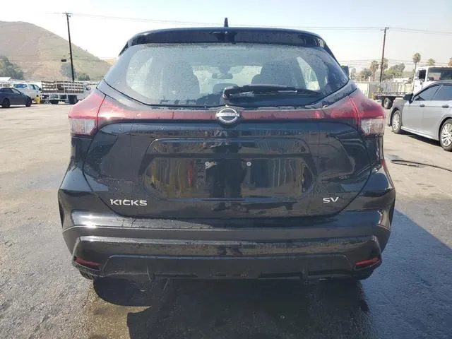 3N1CP5CV1RL561243 2024 2024 Nissan Kicks- SV 6