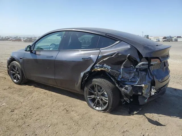 7SAYGDED0RF122070 2024 2024 Tesla MODEL Y 2