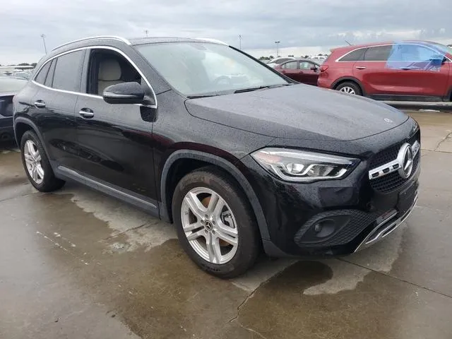 W1N4N4GB4MJ277082 2021 2021 Mercedes-Benz GLA-Class- 250 4