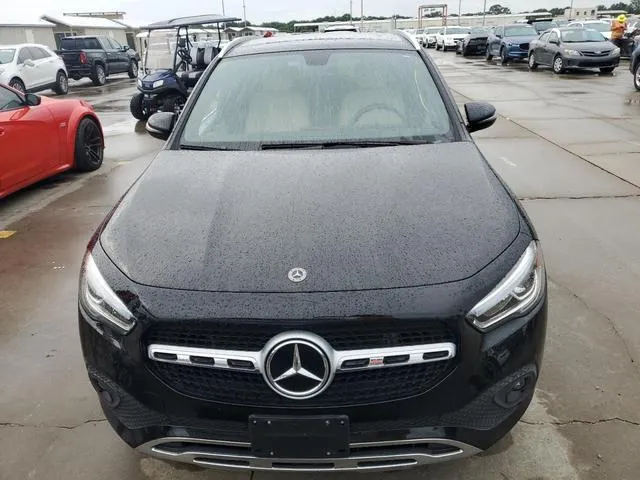 W1N4N4GB4MJ277082 2021 2021 Mercedes-Benz GLA-Class- 250 5