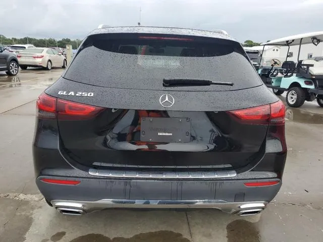 W1N4N4GB4MJ277082 2021 2021 Mercedes-Benz GLA-Class- 250 6