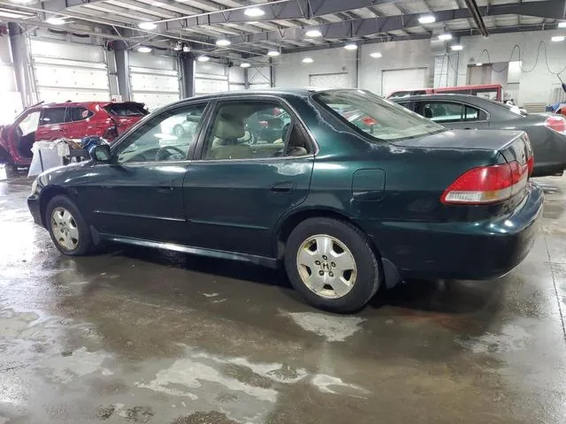 1HGCG16561A068107 2001 2001 Honda Accord- EX 2