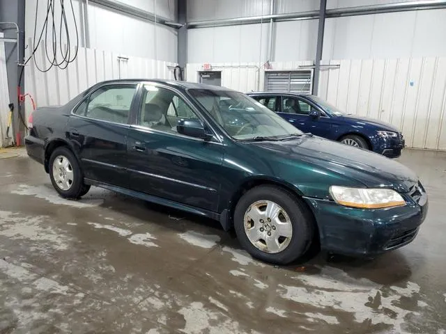 1HGCG16561A068107 2001 2001 Honda Accord- EX 4