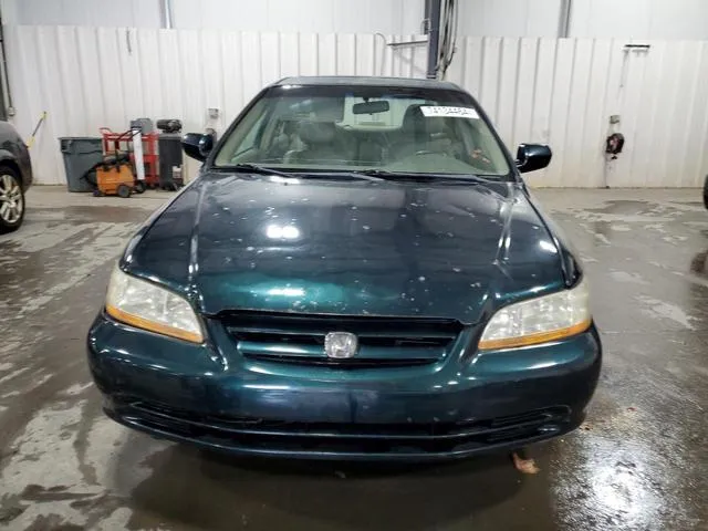 1HGCG16561A068107 2001 2001 Honda Accord- EX 5