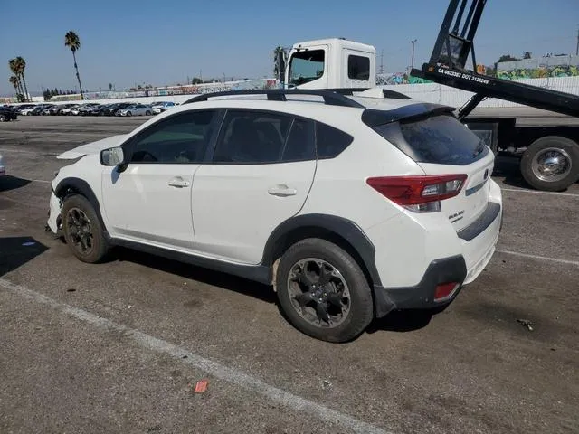 JF2GTAEC4MH388812 2021 2021 Subaru Crosstrek- Premium 2