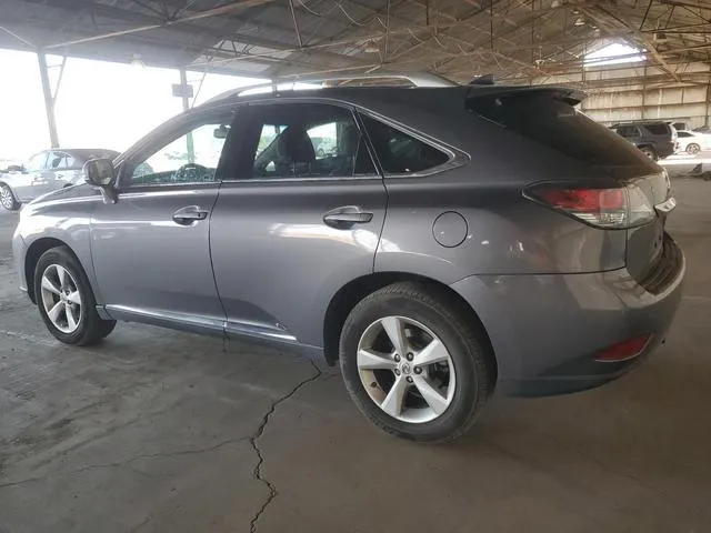 2T2BK1BA4FC260054 2015 2015 Lexus RX- 350 Base 2