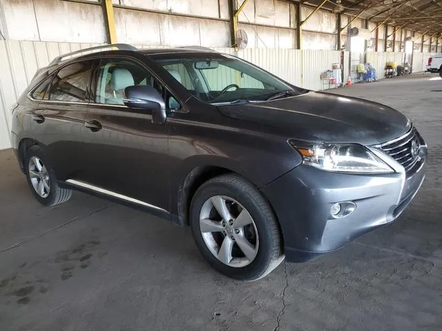 2T2BK1BA4FC260054 2015 2015 Lexus RX- 350 Base 4