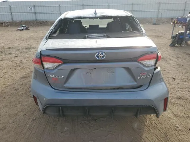 JTDBCMFE4RJ018423 2024 2024 Toyota Corolla- LE 6