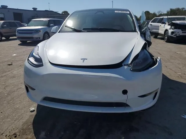 7SAYGDEE7PA207796 2023 2023 Tesla MODEL Y 5