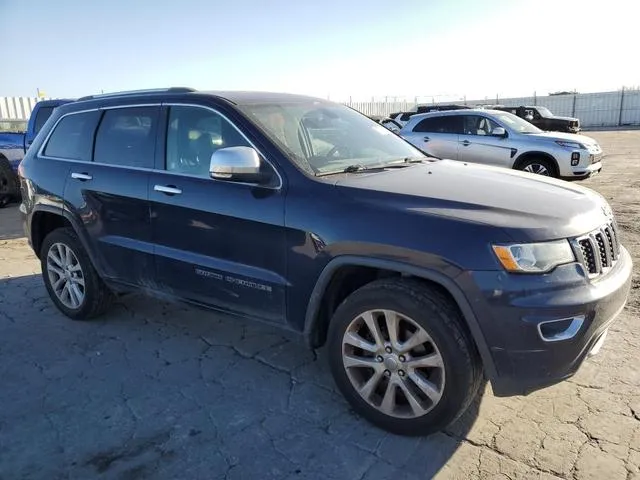 1C4RJFBG5HC929094 2017 2017 Jeep Grand Cherokee- Limited 4