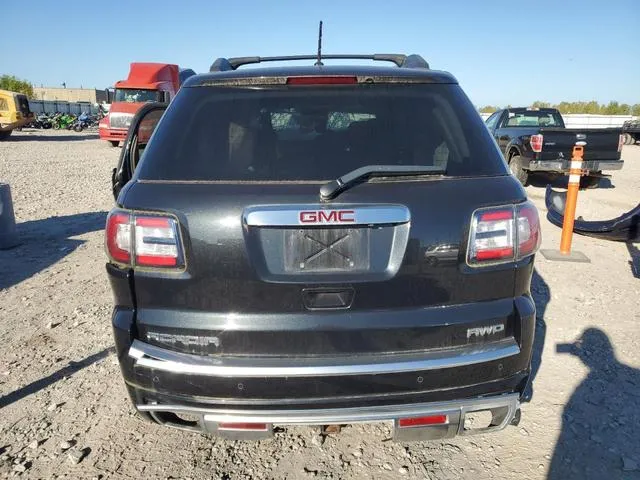 1GKKVTKD4FJ221300 2015 2015 GMC Acadia- Denali 6