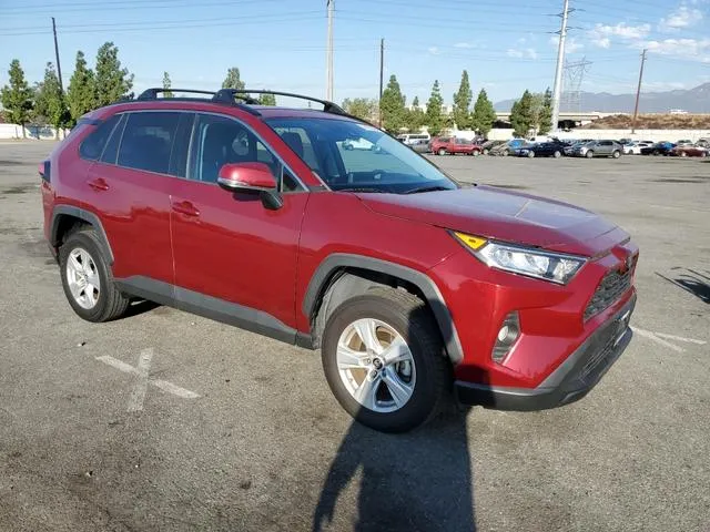 2T3W1RFV9KW049095 2019 2019 Toyota RAV4- Xle 4