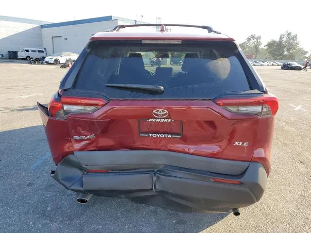 2T3W1RFV9KW049095 2019 2019 Toyota RAV4- Xle 6