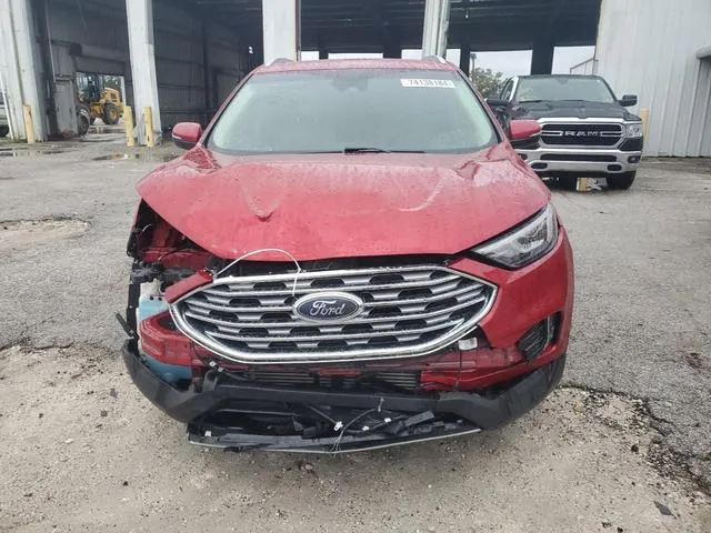 2FMPK3J96LBA18265 2020 2020 Ford Edge- Sel 5