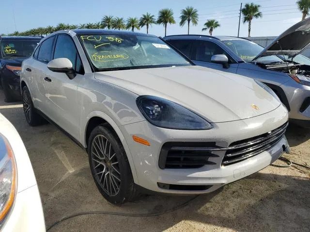 WP1BA2AYXNDA49033 2022 2022 Porsche Cayenne- Coupe 4