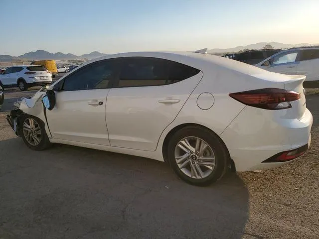 5NPD84LF1KH486664 2019 2019 Hyundai Elantra- Sel 2