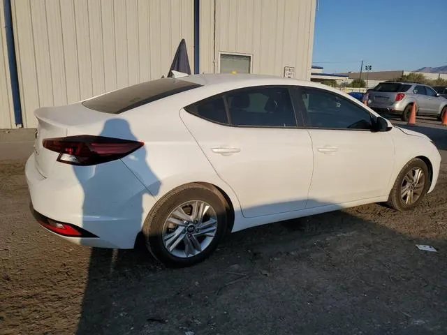 5NPD84LF1KH486664 2019 2019 Hyundai Elantra- Sel 3