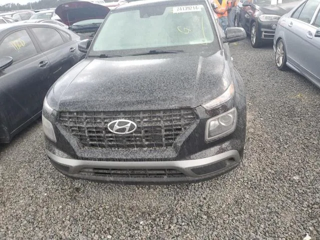 KMHRB8A30NU149044 2022 2022 Hyundai Venue- SE 5