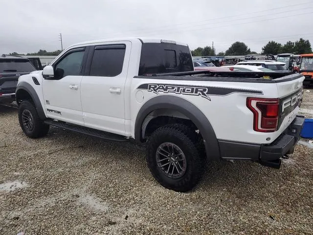 1FTFW1RGXKFA54422 2019 2019 Ford F-150- Raptor 2