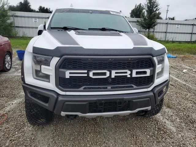 1FTFW1RGXKFA54422 2019 2019 Ford F-150- Raptor 5