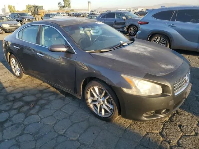 1N4AA5AP2BC807640 2011 2011 Nissan Maxima- S 4