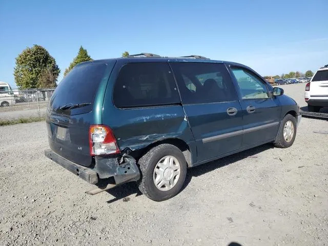 2FMZA5149YBC10637 2000 2000 Ford Windstar- LX 3