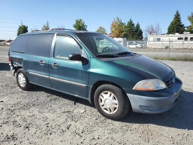 2FMZA5149YBC10637 2000 2000 Ford Windstar- LX 4