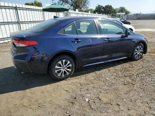 JTDEAMDE5MJ008837 2021 2021 Toyota Corolla- LE 3