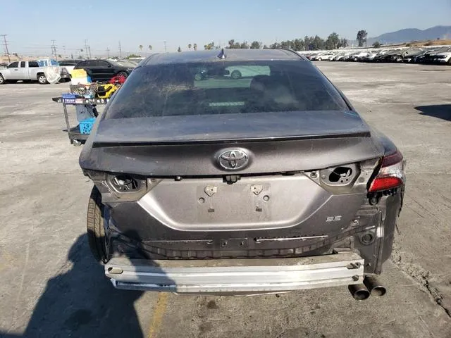 4T1G11AKXMU558451 2021 2021 Toyota Camry- SE 6