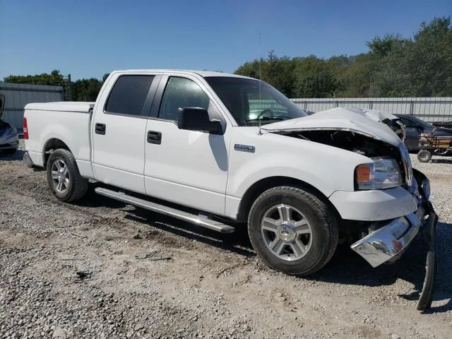 1FTRW12W65KE89917 2005 2005 Ford F-150- Supercrew 4