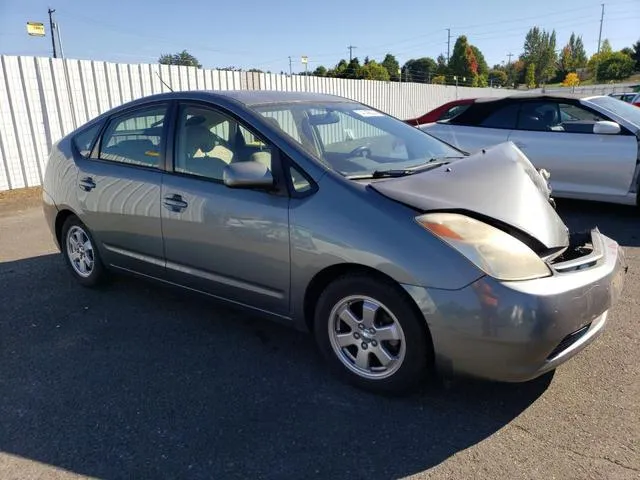 JTDKB22UX53006621 2005 2005 Toyota Prius 4