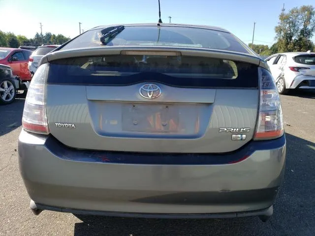 JTDKB22UX53006621 2005 2005 Toyota Prius 6