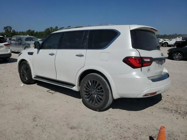 JN8AZ2AF9N9742378 2022 2022 Infiniti QX80- Luxe 2