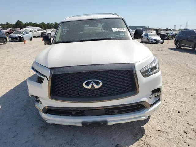 JN8AZ2AF9N9742378 2022 2022 Infiniti QX80- Luxe 5