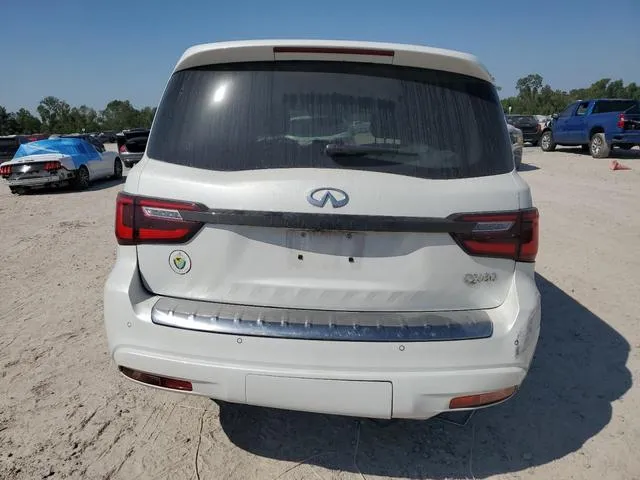 JN8AZ2AF9N9742378 2022 2022 Infiniti QX80- Luxe 6