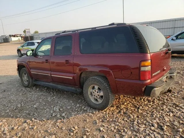 1GNFK16T62J252738 2002 2002 Chevrolet Suburban- K1500 2