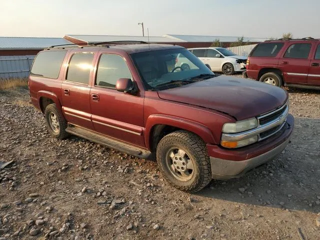 1GNFK16T62J252738 2002 2002 Chevrolet Suburban- K1500 4