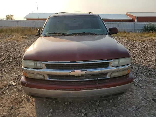 1GNFK16T62J252738 2002 2002 Chevrolet Suburban- K1500 5