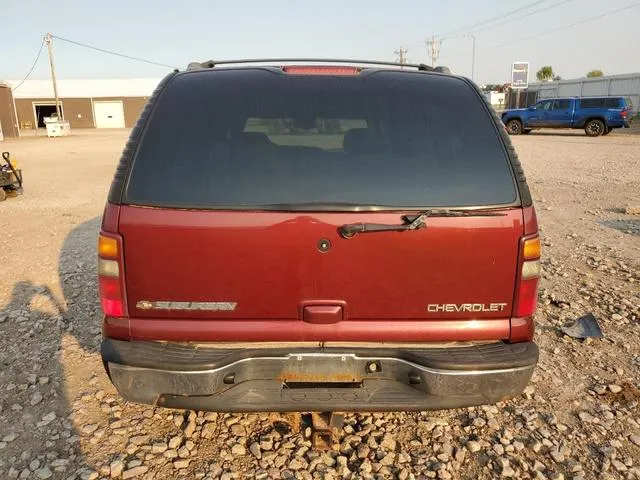 1GNFK16T62J252738 2002 2002 Chevrolet Suburban- K1500 6