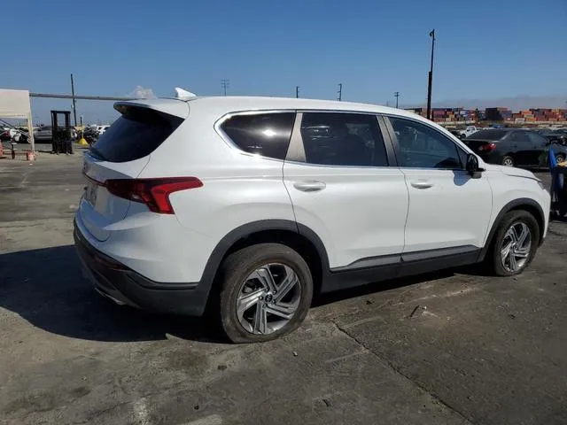 5NMS14AJXNH446149 2022 2022 Hyundai Santa Fe- SE 3