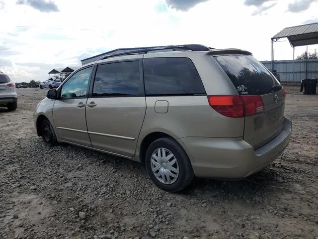 5TDZA23C84S043283 2004 2004 Toyota Sienna- CE 2